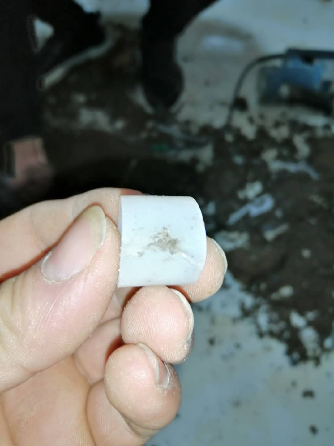 磐安地暖漏水检测