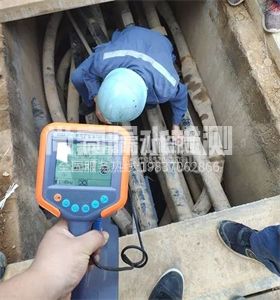 磐安管线探测服务